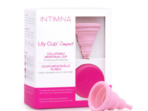 Cupa Menstruala Lily Cup Compact A