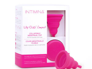 Cupa Menstruala Lily Cup Compact B